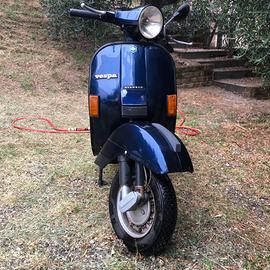 Vespa px arcobaleno 125