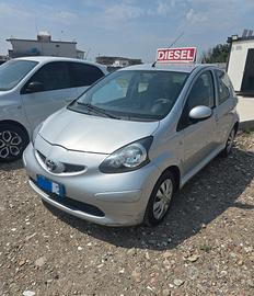 Toyota Aygo Sol