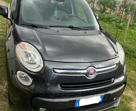 Fiat 500L biFuel