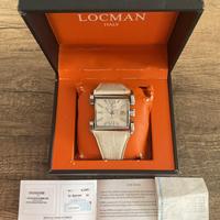 Orologio Donna “LOCMAN” Latin Lover Automatico