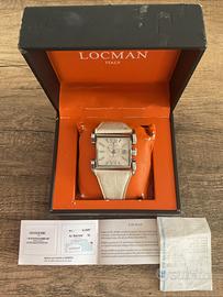 Orologio Donna “LOCMAN” Latin Lover Automatico