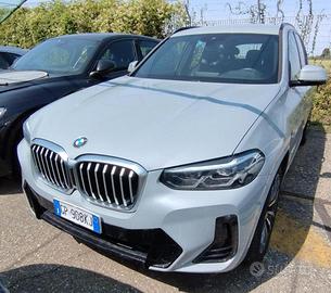 BMW X3 xDrive20d 48V Msport *Brooklin Grey*