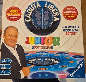 Gioco in scatola Caduta Libera Junior
