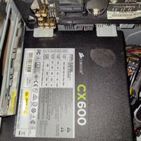alimentatore CORSAIR CX 600