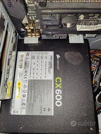 alimentatore CORSAIR CX 600
