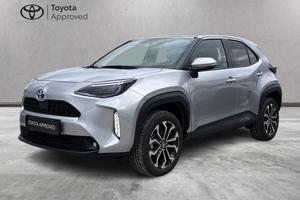 TOYOTA Yaris Cross - Yaris Cross 1.5h Trend fwd 11