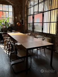 Cassina tavolo Naan allungabile