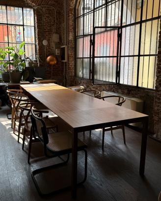 Cassina tavolo Naan allungabile