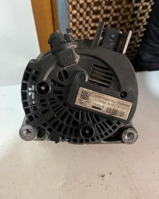 Alternatore Ford Fiesta 2018 1.5 Diesel - Funziona