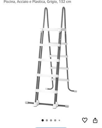 Scala piscina h 132