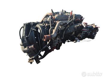 MOTORE COMPLETO IVECO Eurocargo 120E23 Serie 80604