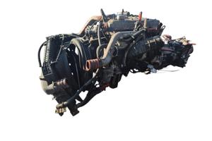 MOTORE COMPLETO IVECO Eurocargo 120E23 Serie 80604