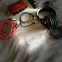 Focusrite Scarlett Solo Studio
