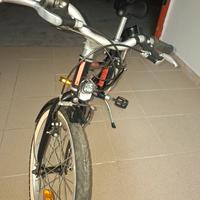 bici per bambina 20 pollici
