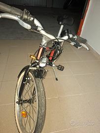 bici per bambina 20 pollici