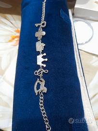 bracciale sogni acciaio 