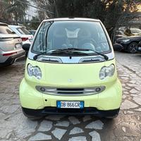 Smart ForTwo 700 cabrio passion (45 kW) NEOPATENTA