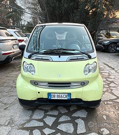 Smart ForTwo 700 cabrio passion (45 kW) NEOPATENTA