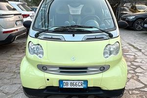 Smart ForTwo 700 cabrio passion (45 kW) NEOPATENTA
