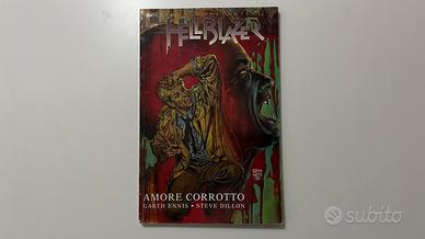 HELLBLAZER 6: Amore corrotto - Magic Press