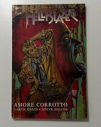 HELLBLAZER 6: Amore corrotto - Magic Press