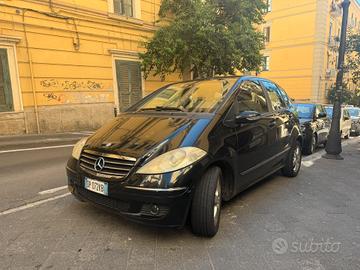 Mercedes-benz CLASSE A 160 DIESEL X NEOPATENTI