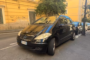 Mercedes-benz CLASSE A 160 DIESEL X NEOPATENTI