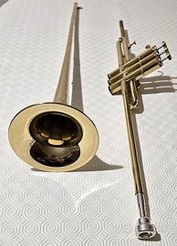 Tromba Araldica Amati Karlice (Chiarina)