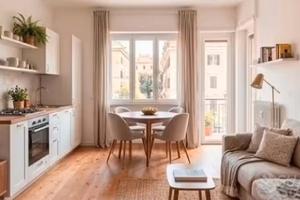 BILOCALE con SPESE INCLUSE- GUIDONIA