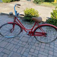 Bicicletta Bianchi da donna anni 50