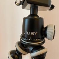 Joby GorillaPod SLR-Zoom con Ballhead