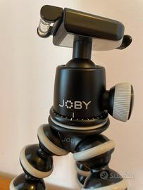 Joby GorillaPod SLR-Zoom con Ballhead