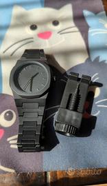 orologio minimal al quarzo 