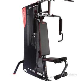 multifunzione decathlon domyos hg compact