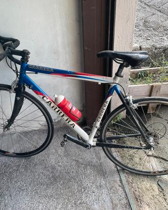 Bicicletta da corsa Carrera