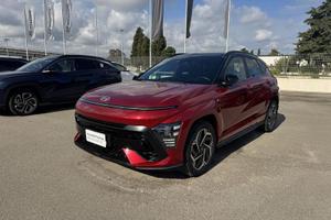 Hyundai Kona 1.6 HEV N Line 2wd Auto
