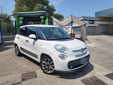 500L  bianca  1.4 GPL 99.000km