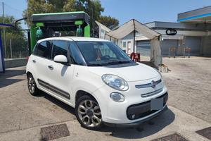 500L  bianca  1.4 GPL 99.000km