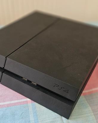 PlayStation  4 (Rotta)