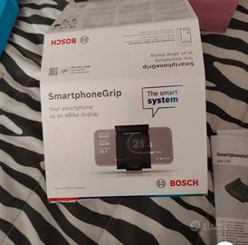 Bosch SmartphoneGrip Supporto Cellulare - BSP3200