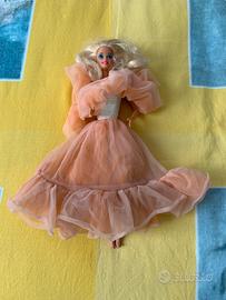 Barbie Super Star Peaches Cream 1984