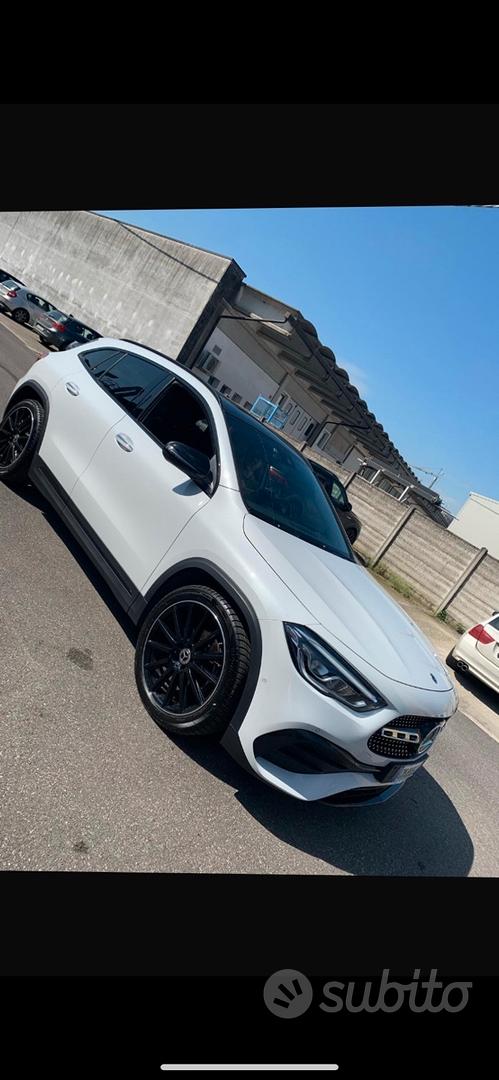 Mercedes GLA (H247)
