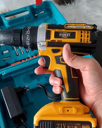 Avvitatore a batteria