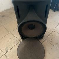 woofer attivo