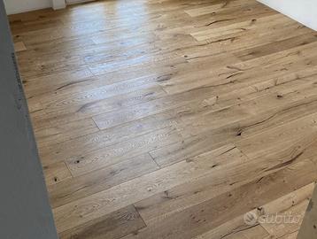 Maxiplancia Spazzolata 4mm di nobile a Alessandria
