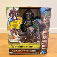 Transformers animatronica primale optimus primal