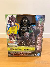 Transformers animatronica primale optimus primal