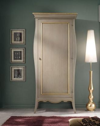 Armadio un anta colorato