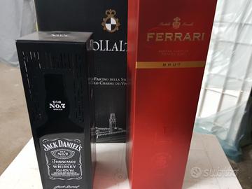 Bottiglie champagne - VINI -LIQUORI