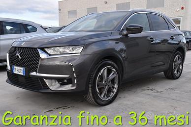 DS AUTOMOBILES DS 7 Crossback BlueHDi 130 aut. B